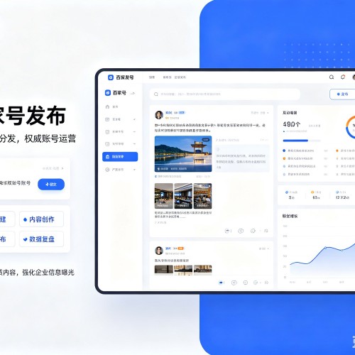 诏安百家号信息发布代运营